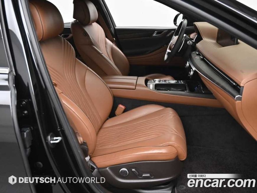 Genesis G80 2021