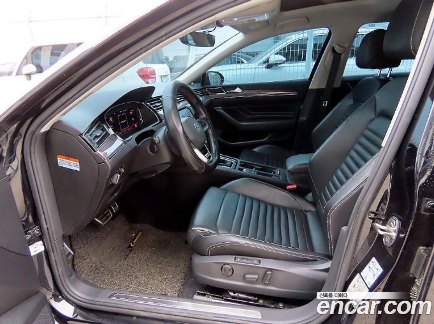 Volkswagen Passat 2021