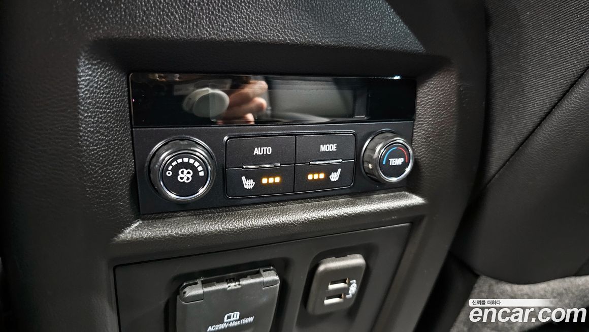 ChevroletGMDaewoo Traverse 2022