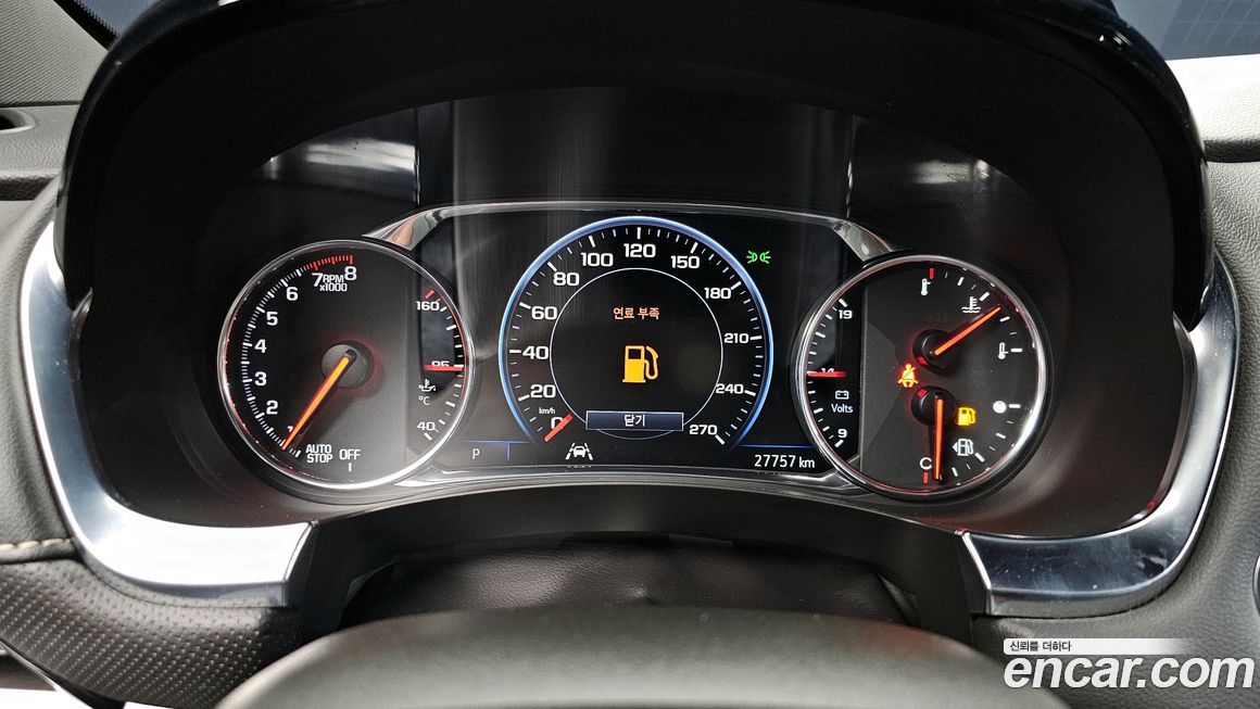 ChevroletGMDaewoo Traverse 2022