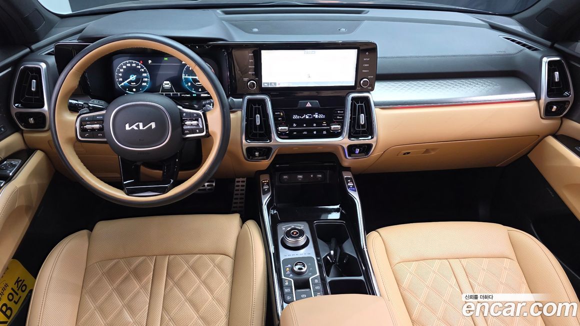 Kia Sorento 2022