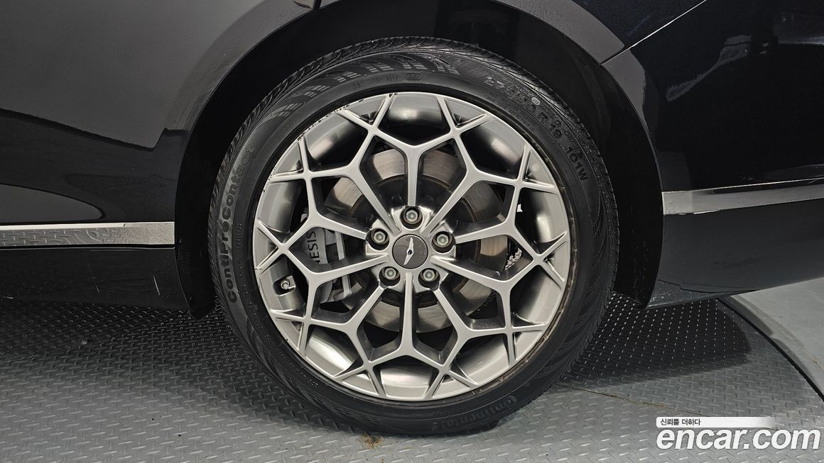 Genesis G80 2023