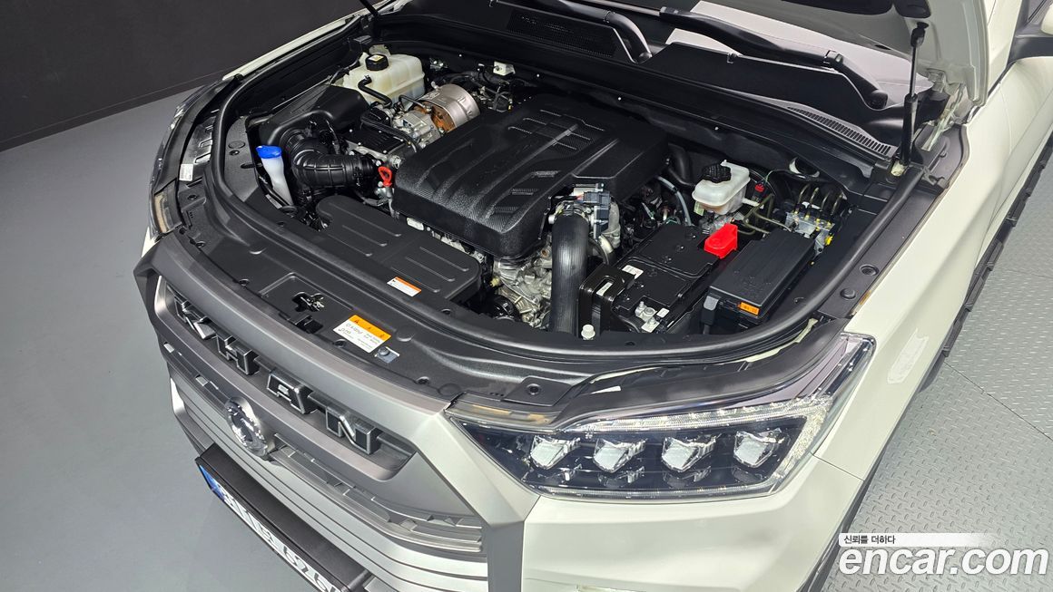 KG_Mobility_Ssangyong Rexton 2024