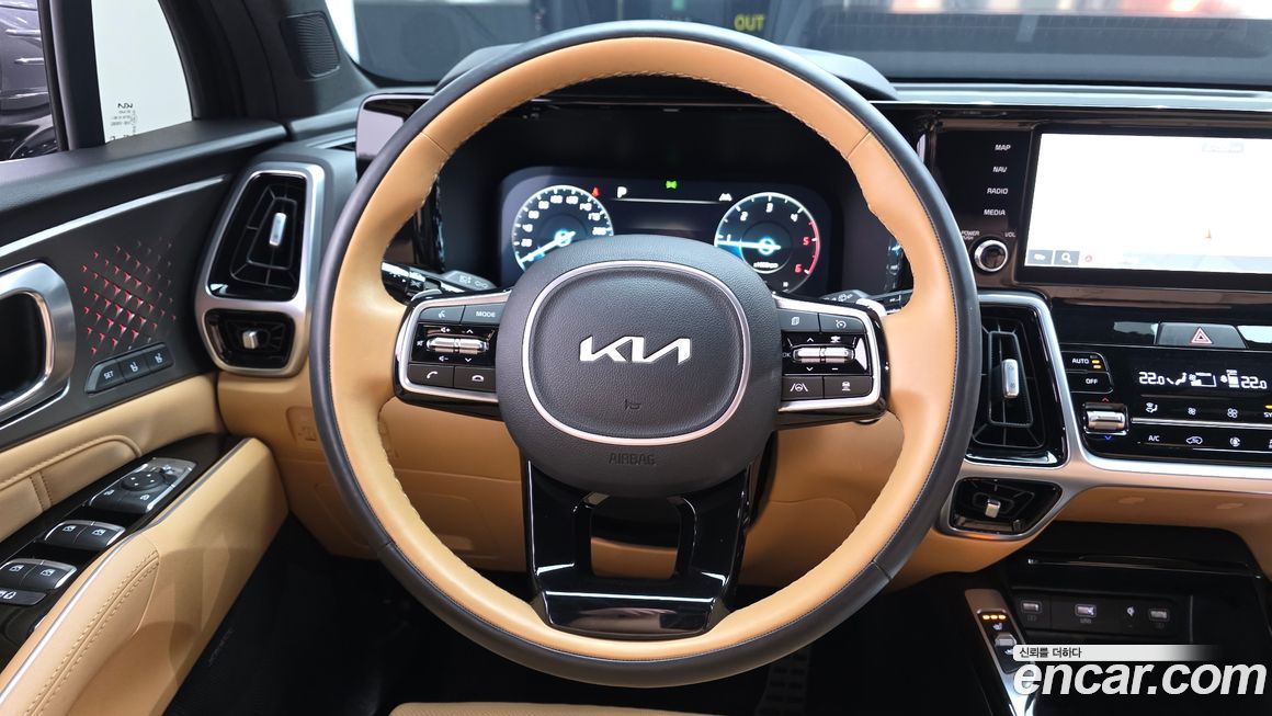 Kia Sorento 2022