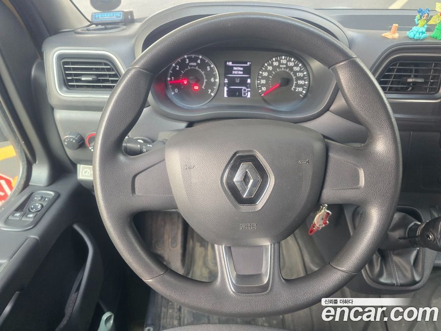 Renault-KoreaSamsung Master 2020