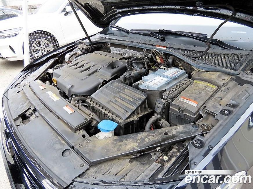 Volkswagen Passat 2021