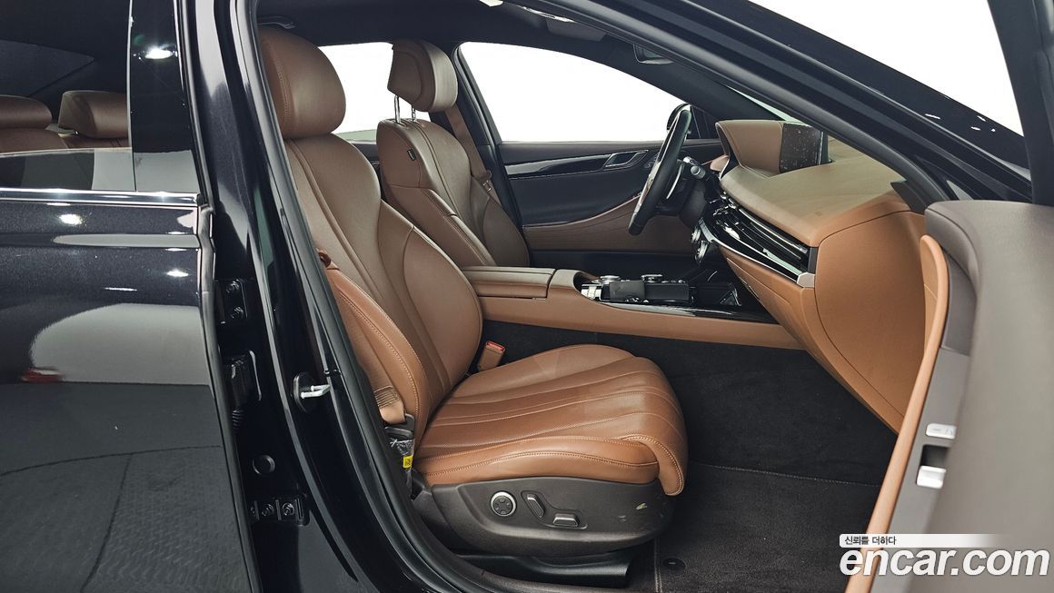 Genesis G80 2023