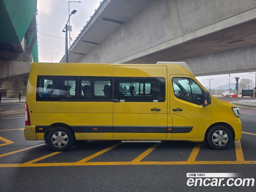 Renault-KoreaSamsung Master 2020