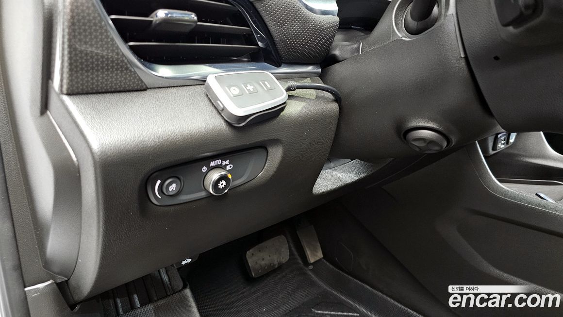 ChevroletGMDaewoo Traverse 2022