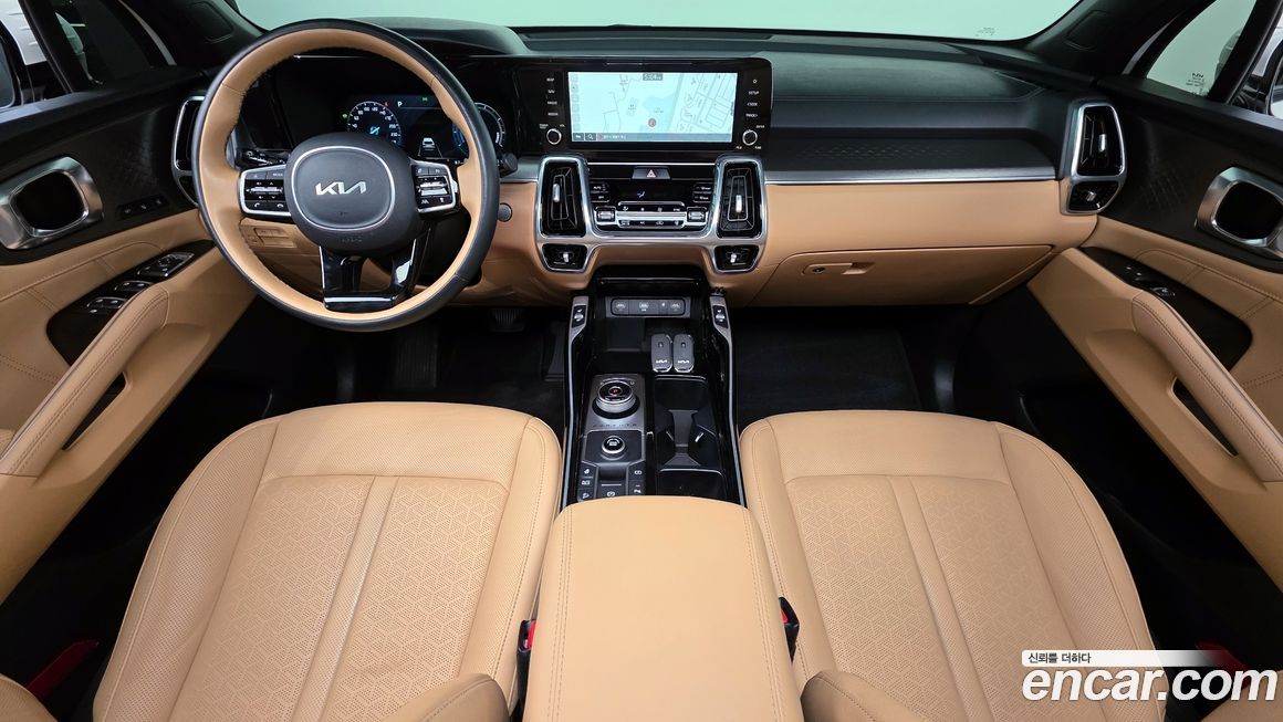 Kia Sorento 2023