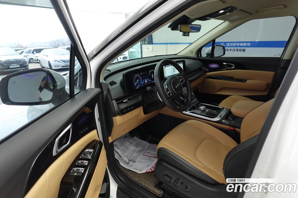 Kia Canival 2023