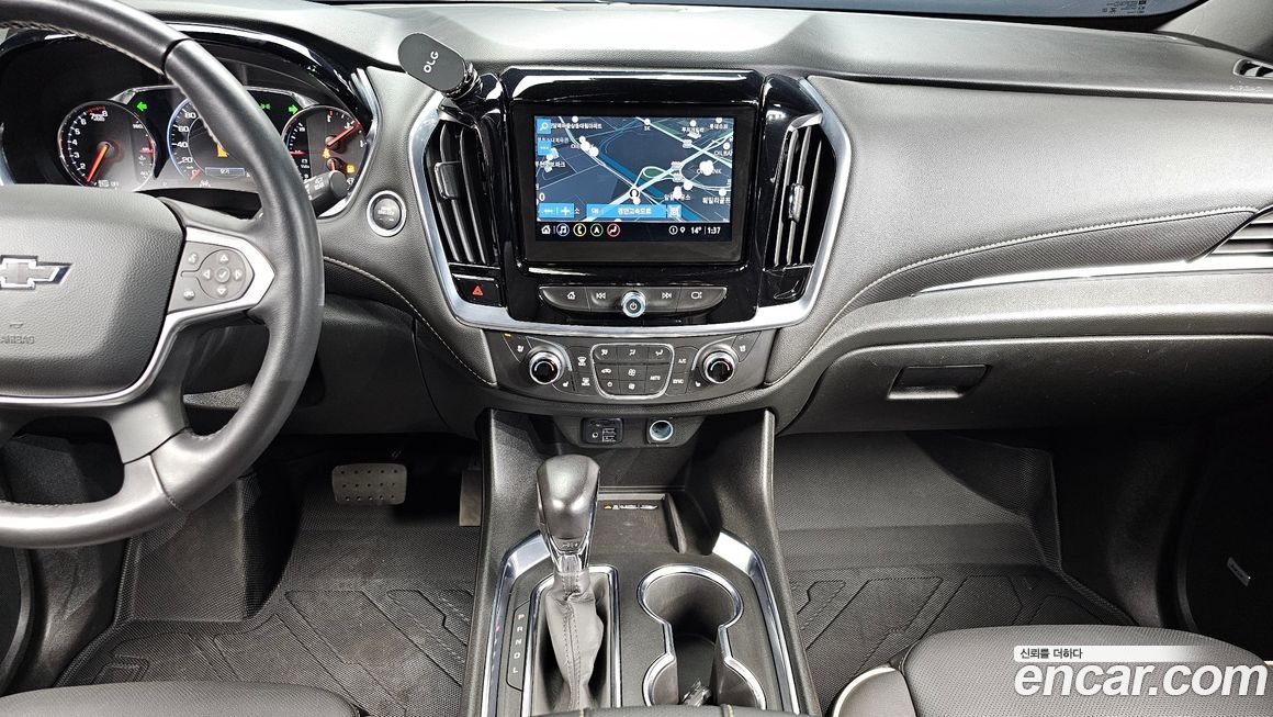ChevroletGMDaewoo Traverse 2022