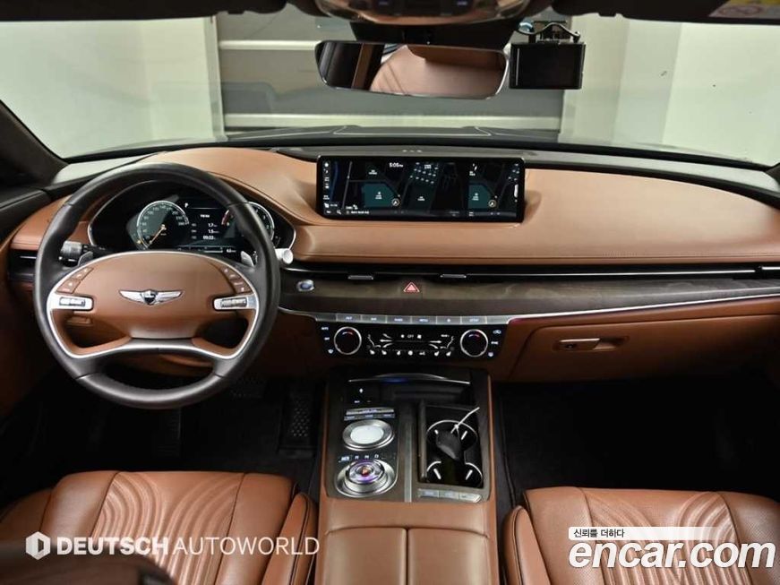 Genesis G80 2021
