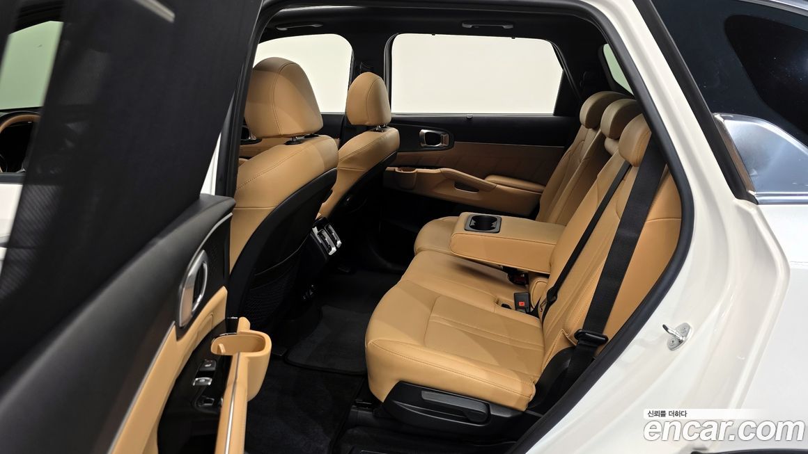 Kia Sorento 2023