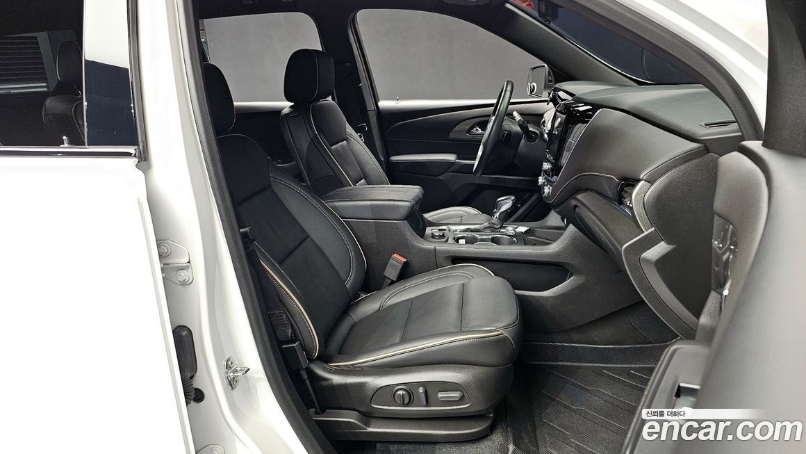 ChevroletGMDaewoo Traverse 2022