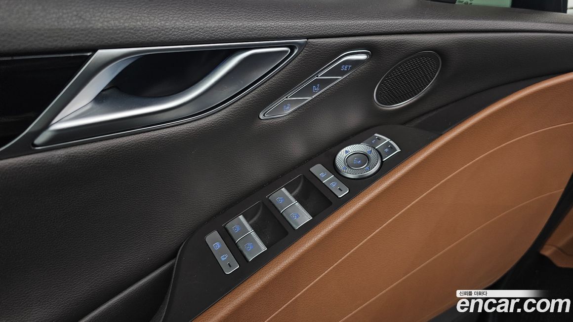 Genesis G80 2023