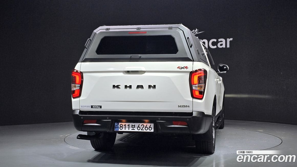 KG_Mobility_Ssangyong Rexton 2024