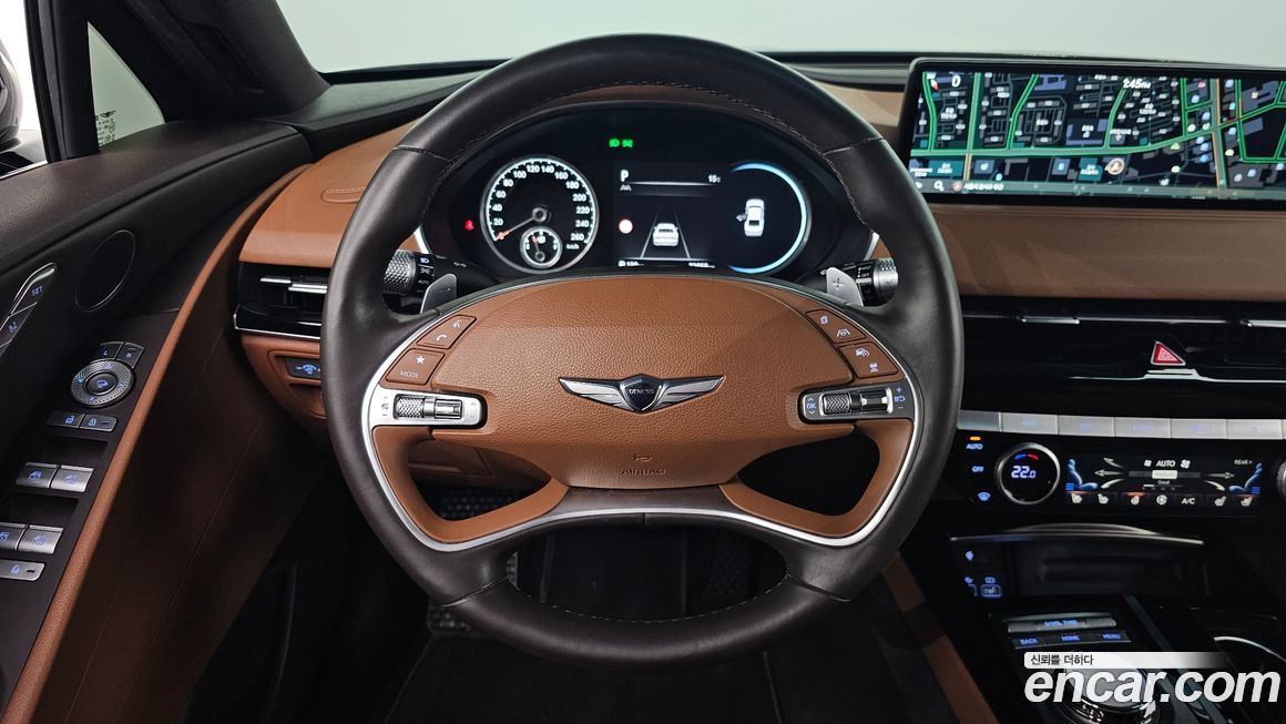 Genesis G80 2023