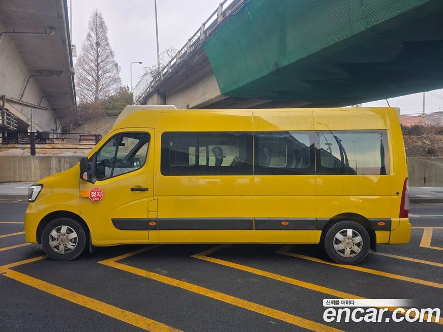 Renault-KoreaSamsung Master 2020