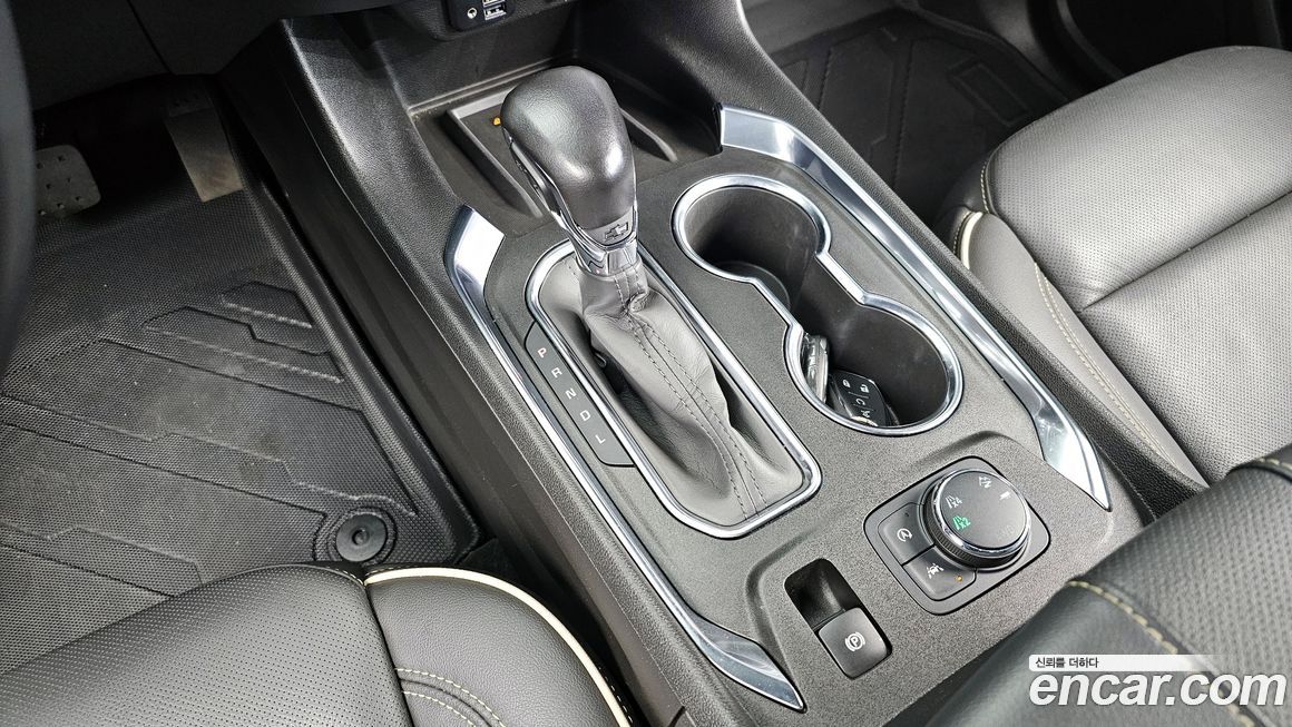 ChevroletGMDaewoo Traverse 2022