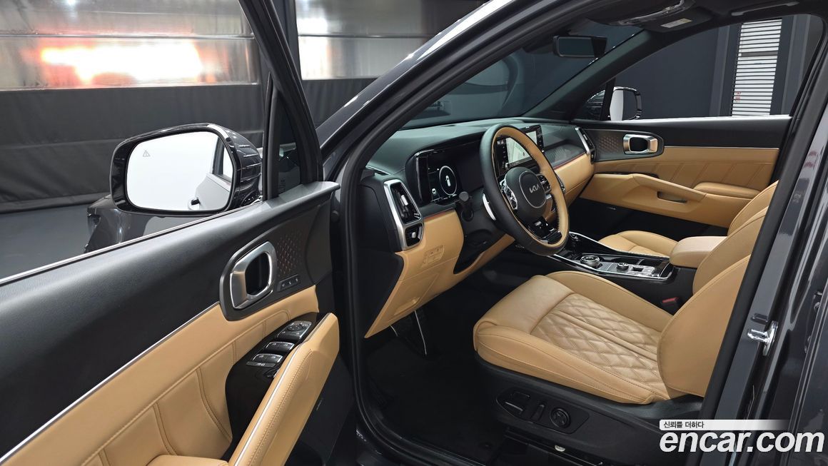 Kia Sorento 2022