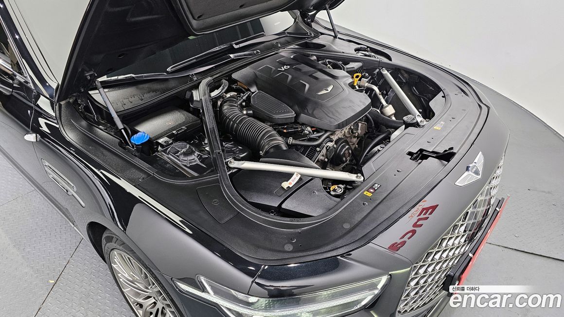 Genesis G90 2021