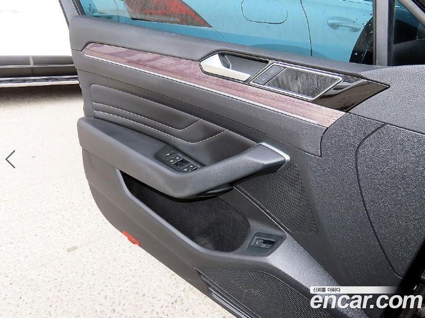 Volkswagen Passat 2021