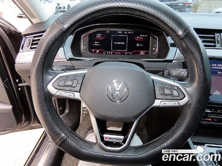 Volkswagen Passat 2021