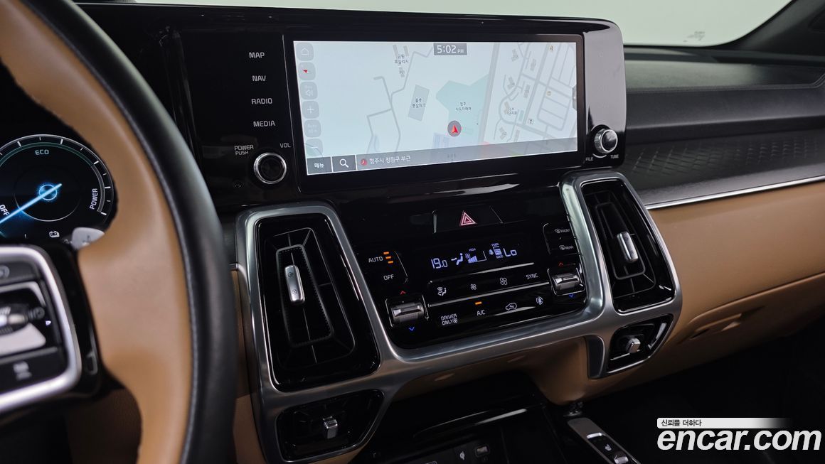 Kia Sorento 2023