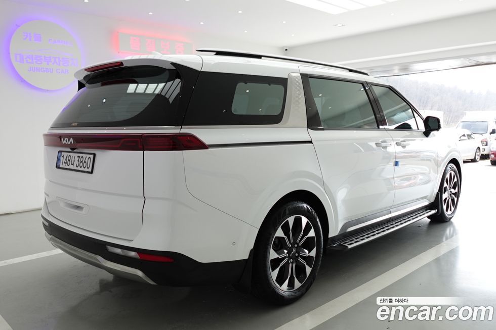 Kia Canival 2023