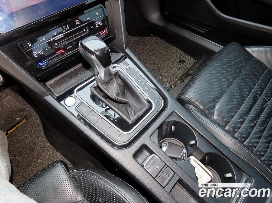 Volkswagen Passat 2021