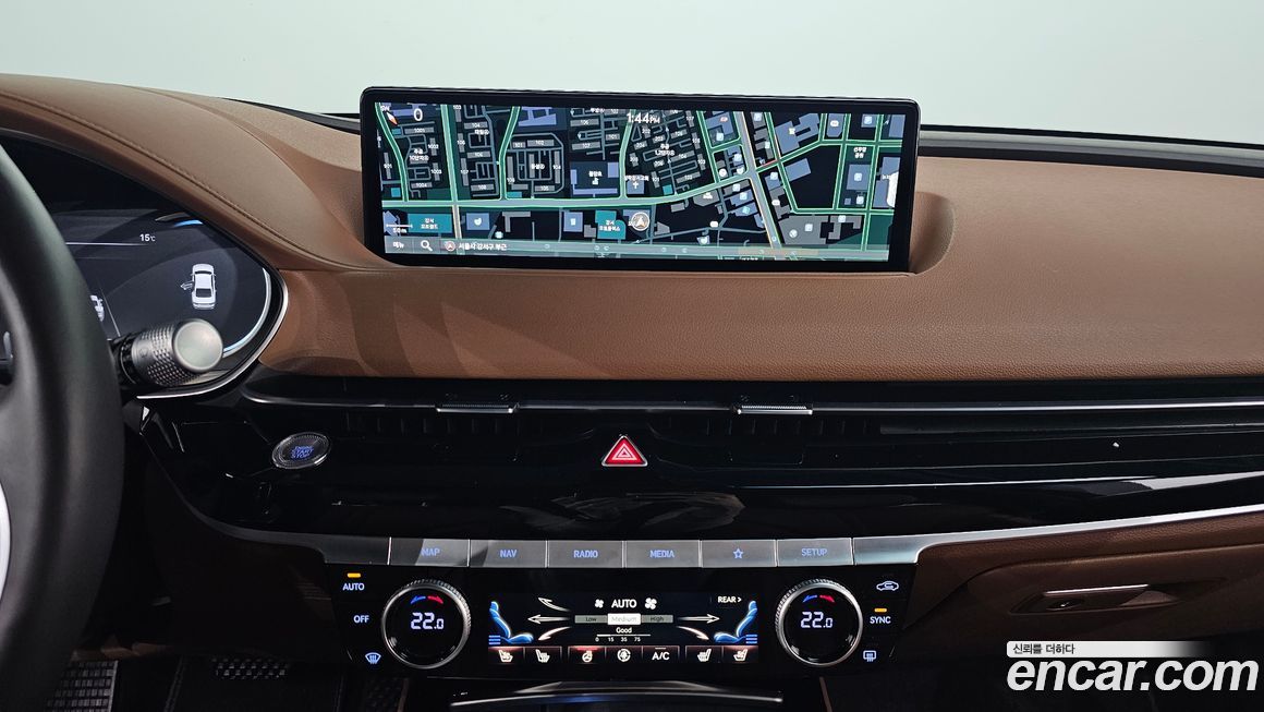 Genesis G80 2023