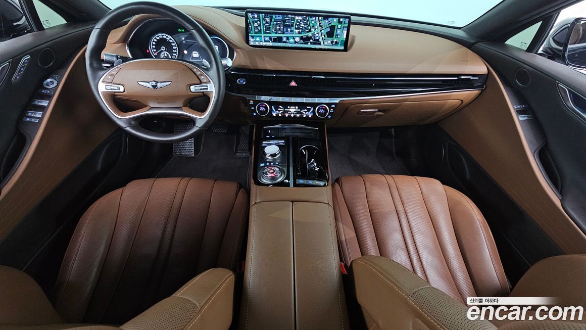 Genesis G80 2023