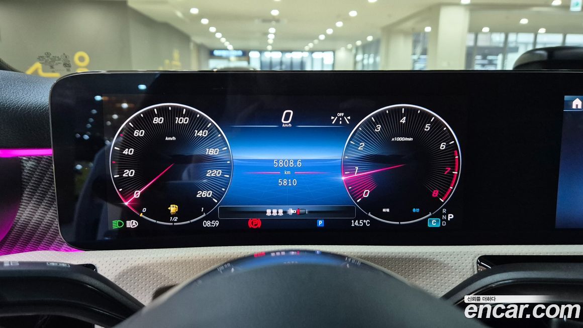 Mercedes-Benz A-Class 2025