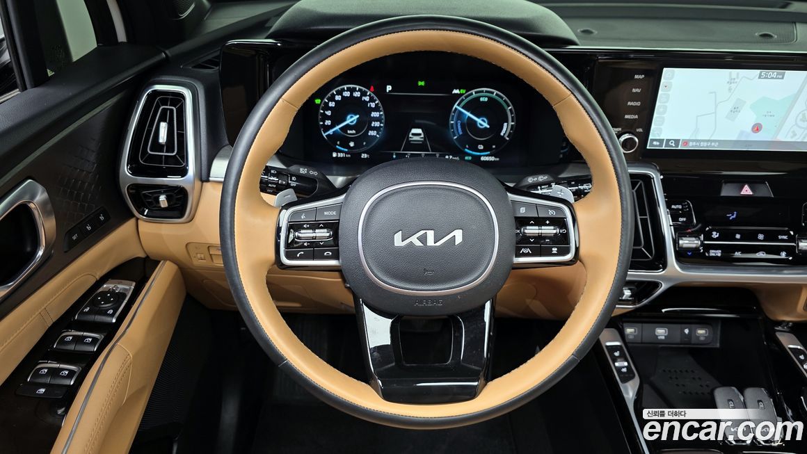 Kia Sorento 2023