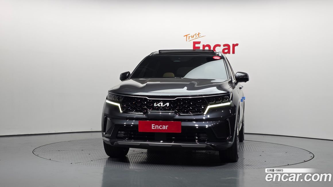 Kia Sorento 2022