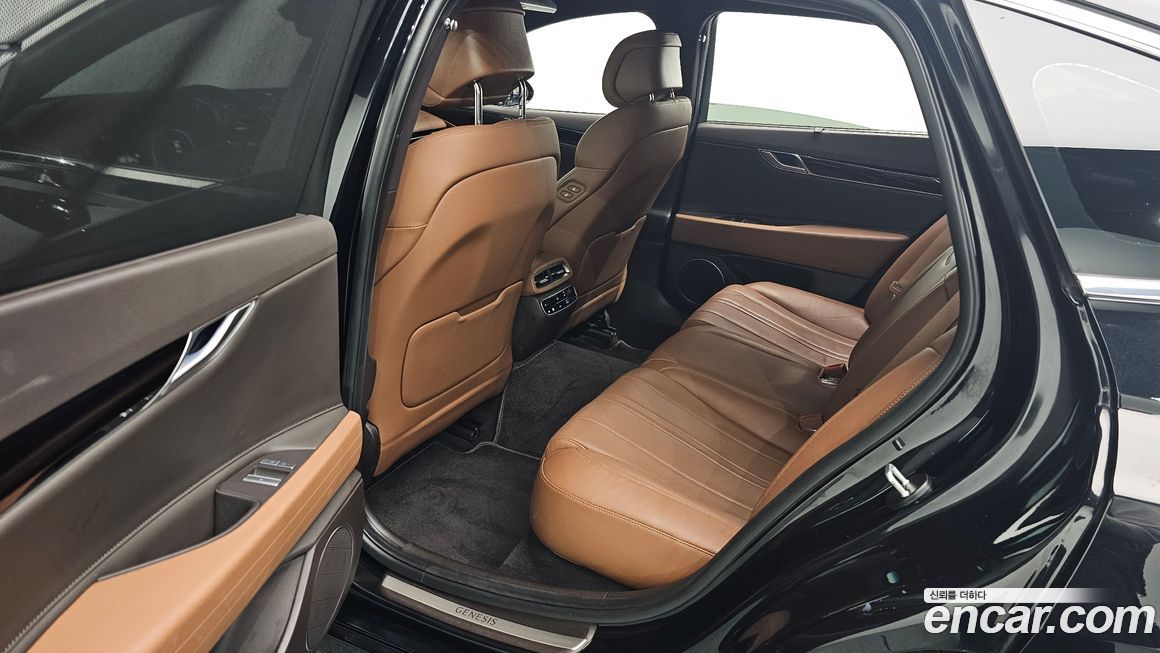 Genesis G80 2023
