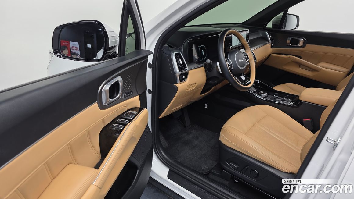 Kia Sorento 2023