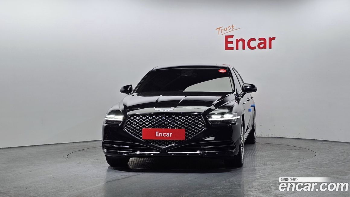 Genesis G90 2021