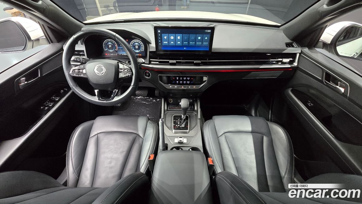 KG_Mobility_Ssangyong Rexton 2024