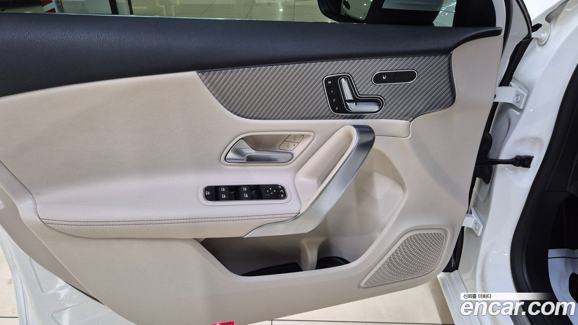 Mercedes-Benz A-Class 2025