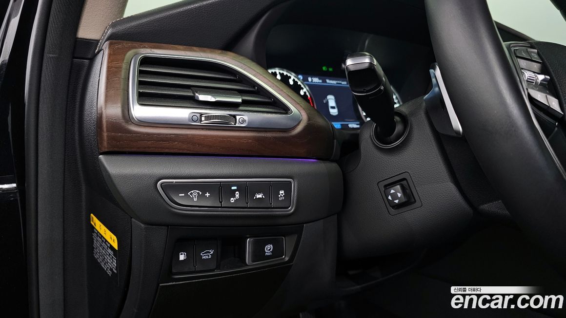 Genesis G90 2021