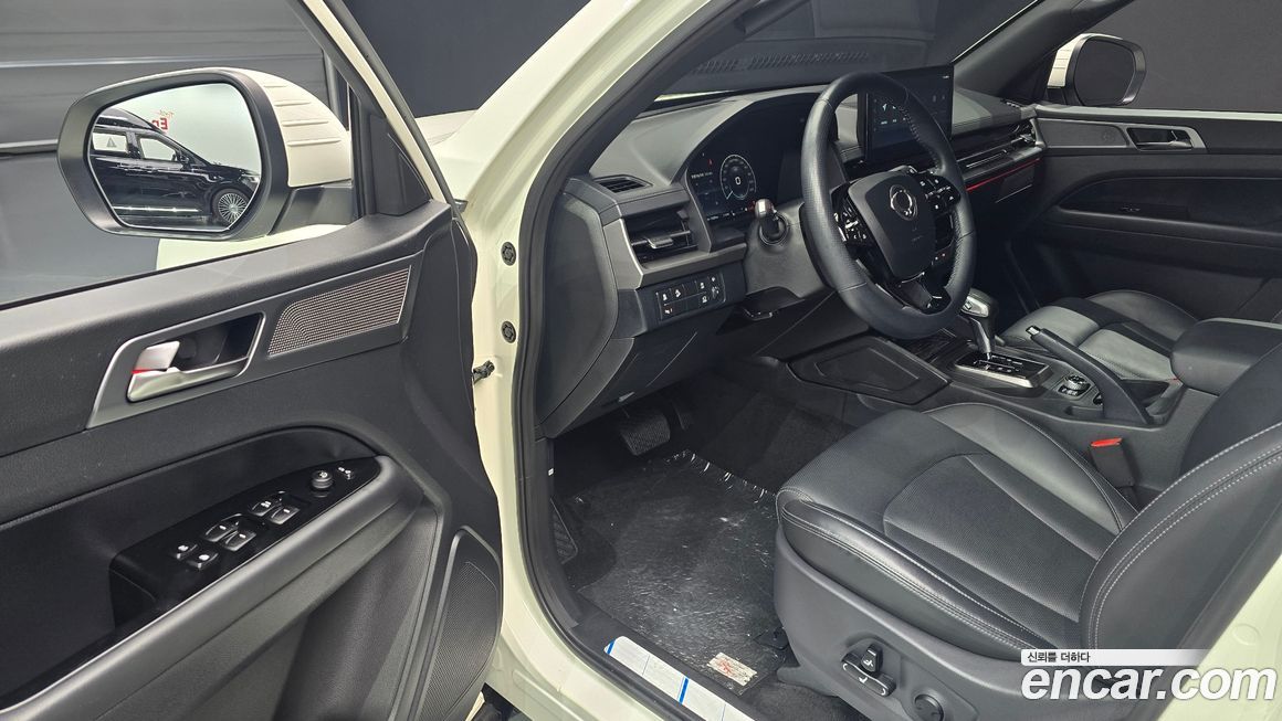 KG_Mobility_Ssangyong Rexton 2024