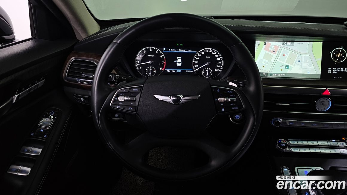 Genesis G90 2021