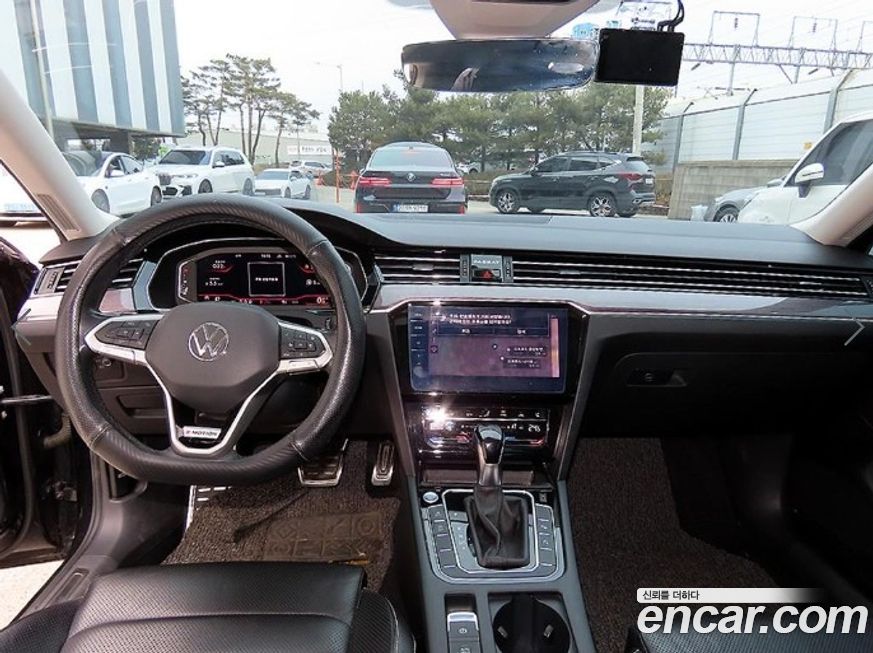 Volkswagen Passat 2021