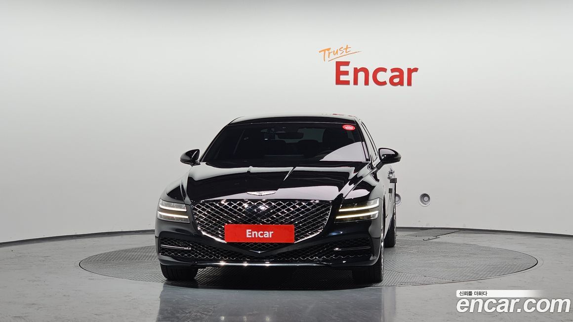 Genesis G80 2023