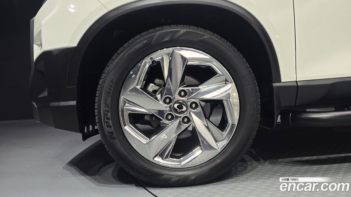 KG_Mobility_Ssangyong Rexton 2024