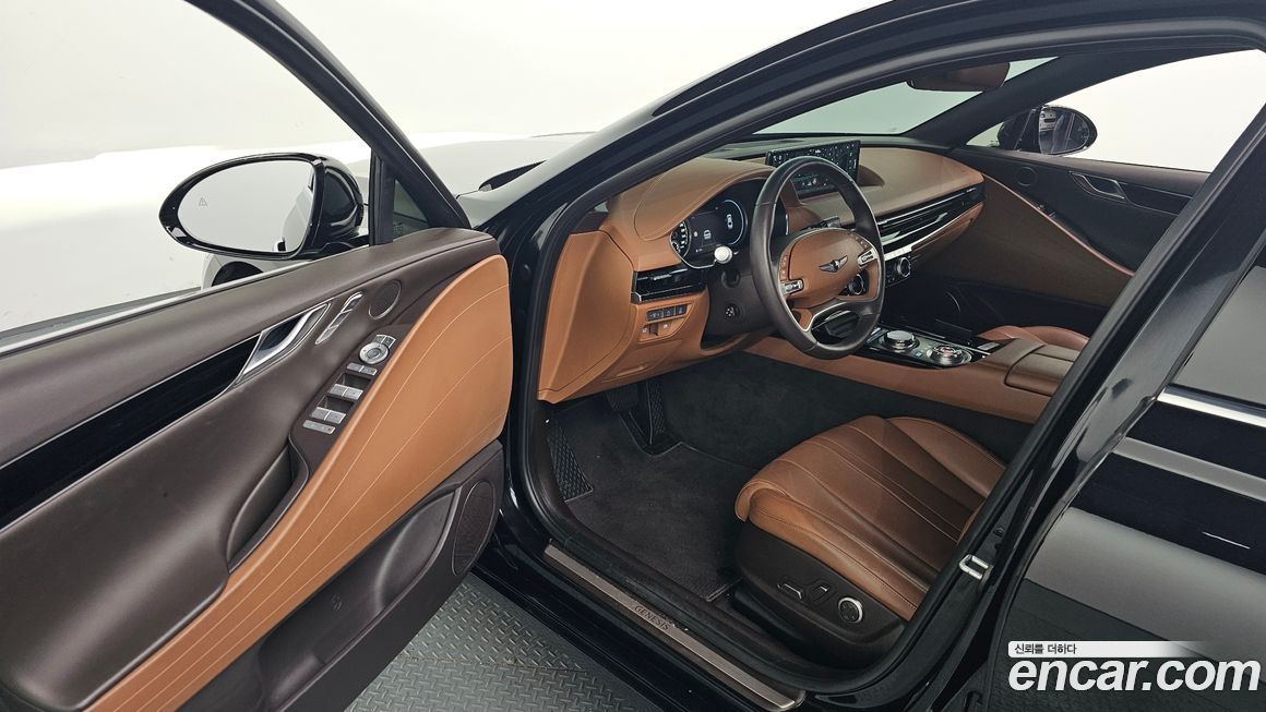 Genesis G80 2023