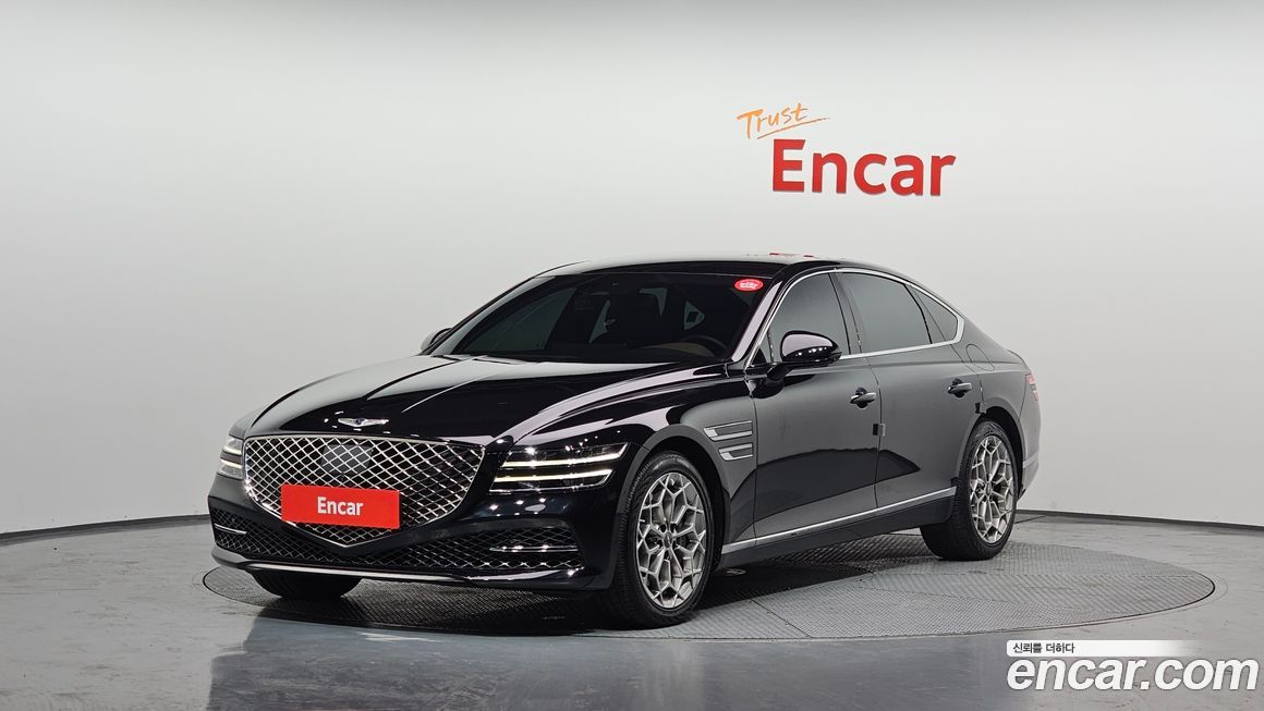 Genesis G80 2023
