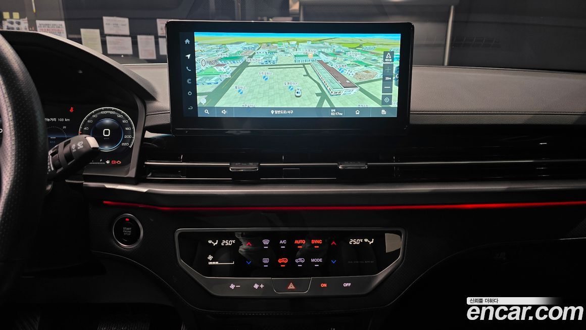 KG_Mobility_Ssangyong Rexton 2024